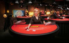 shwemyanmar Live Casino ဂိမ်းများ